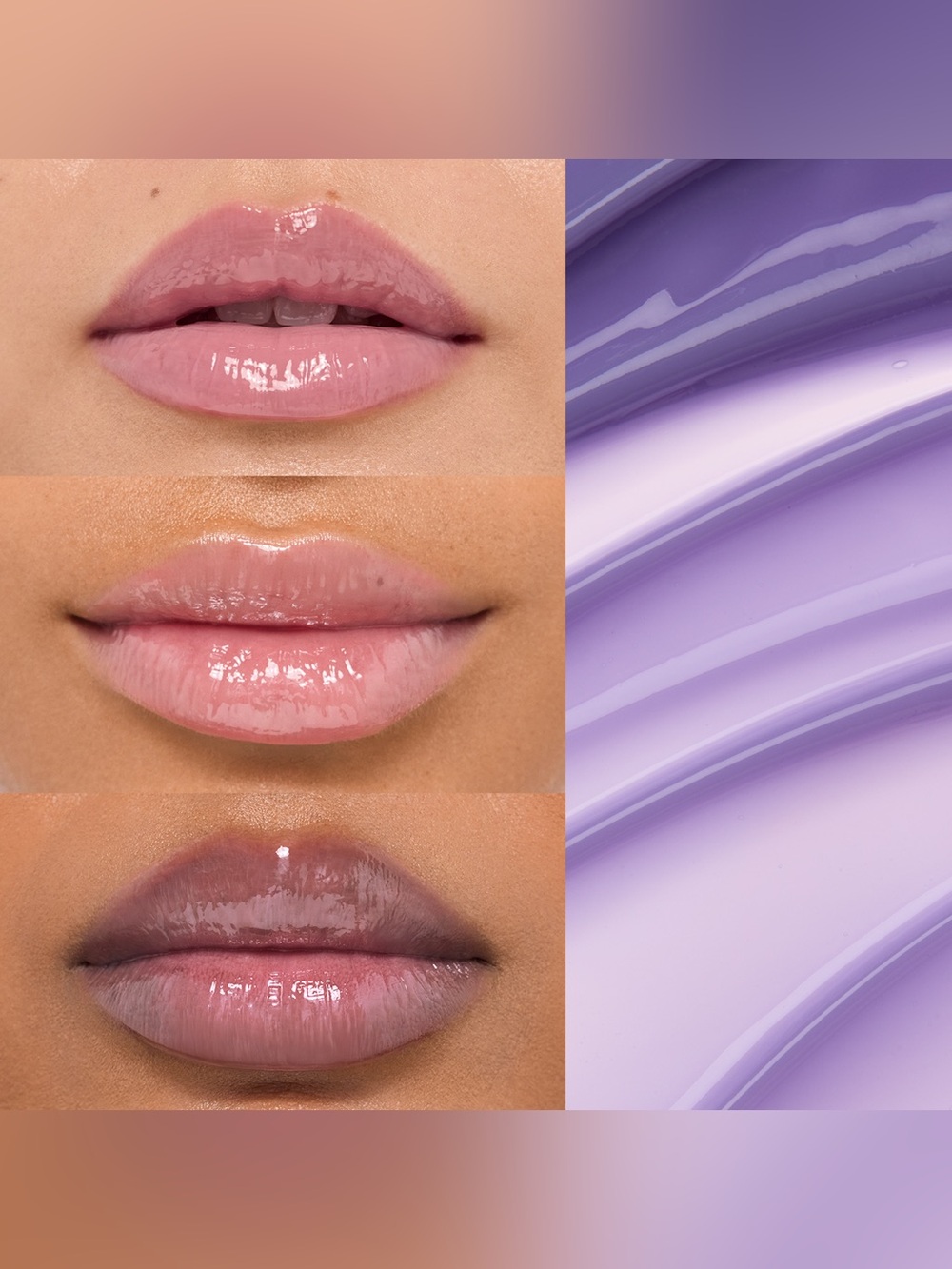 NEW Tatcha The Melting Lip Balm -
Volumizing Balm to Oil in Shade Papuru - Picture 2 of 8
